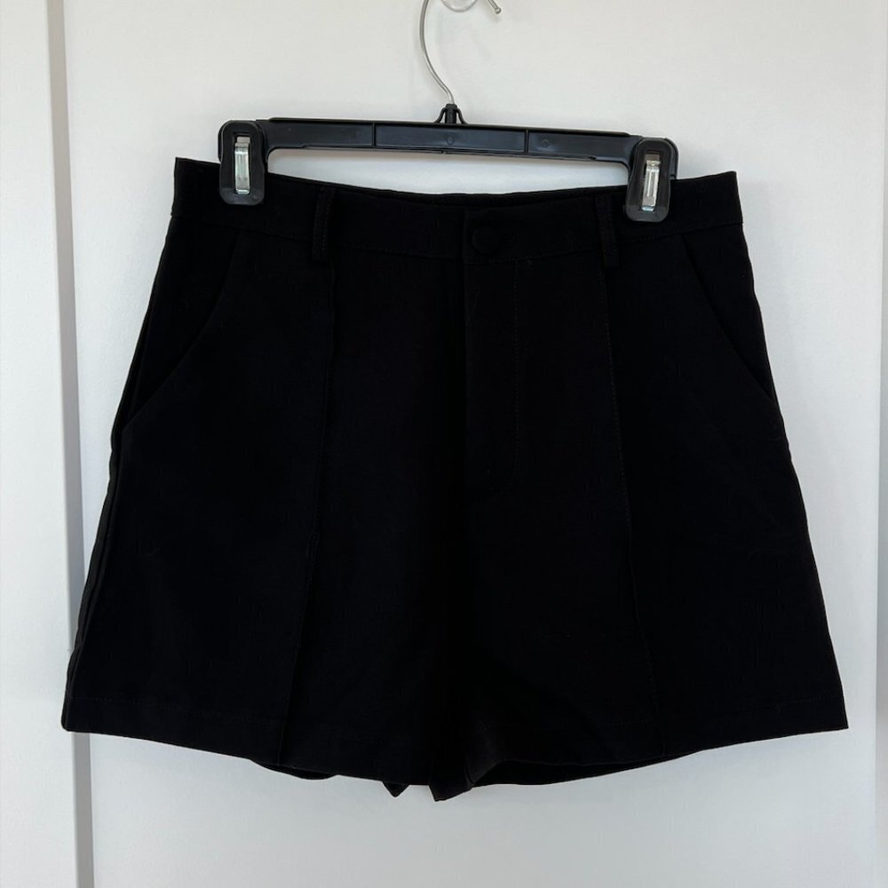 Black Shorts - Picture 3 of 5